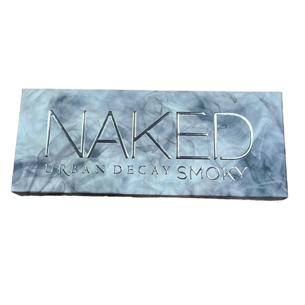URBAN DECAY NAKED SMOKY Eyeshadow Palette